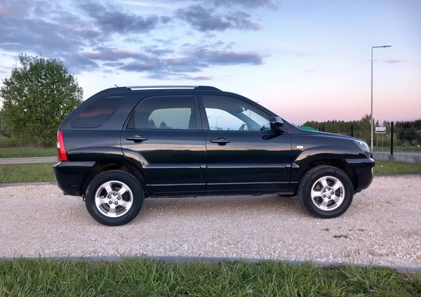 Kia Sportage cena 18900 przebieg: 240000, rok produkcji 2007 z Kozienice małe 92